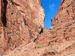 -天山神秘大峡谷