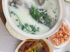 -天乐农家鱼头王(天目湖店)