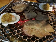 -老炉家木炭烤肉(长江国际店)
