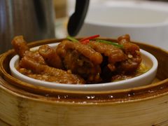 秘酱蒸凤爪-北园酒家(小北路店)