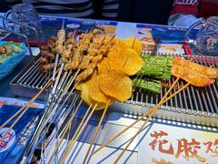 -大成海鲜烧烤·小龙虾(五角场店)