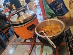 土豆炖牛肉-聚首堂·特色小吃·肘子(什刹海德胜门店)