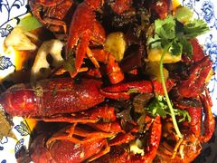 -功夫小龙虾·烧烤·江湖菜(金沙洲店)
