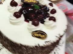 -皇冠幸福里动物奶油生日蛋糕(万达店)