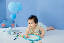 -小熊维尼高端孕婴摄影(清湖金銮店)