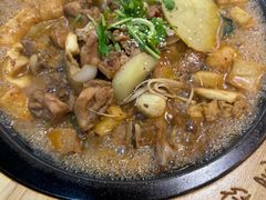 -花宝街鸡公煲(阜南县会龙路店)