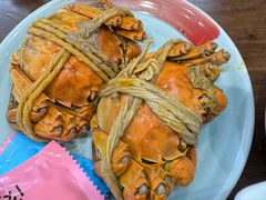 -蟹上黄·蟹黄面·江南糖水(人民广场店)