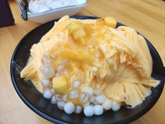 -鞠婆婆•绵绵冰•凉糕•手工冰粉(苏稽一店)