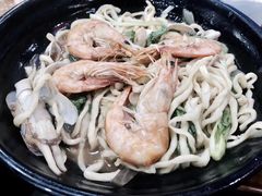-台州老六海鲜面馆(上南总店)
