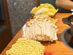 -鸡公煲(南竹饭店)