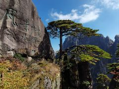 -黄山风景区