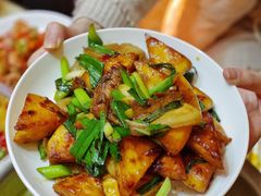 -祥和里餐饮美食一条街