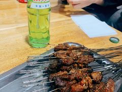 -清真·马峰烤肉(小学习北巷店)