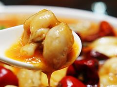 馋嘴牛蛙-潮三爷砂锅焗海鲜·生腌·海鲜粥(朝晖店)