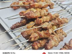 -四禧精酿铜锅涮肉·烧烤工场(大明湖店)