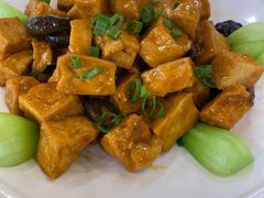 手撕榆林豆腐-国强手抓(西夏区店)