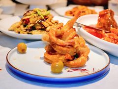 香酥大虾-北平楼·烤鸭·北京菜(牡丹园店)