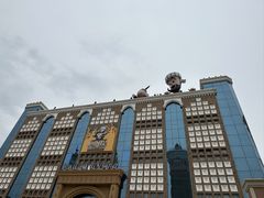 -新疆国际大巴扎