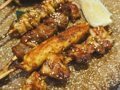 烧鸟拼盘-元气寿司(环球港店)