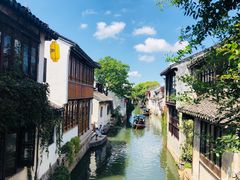 -周庄古镇景区-双桥