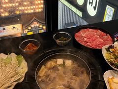 -和牛 烧肉寿喜烧涮锅 善(心斎橋店)