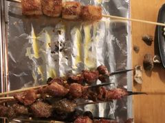 烤羊肉串-腰子哥烤串(石佛营炫特店)