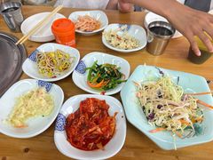 -亲昵春川鸡排(韩国美食街店)