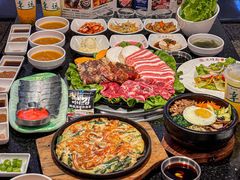 -木槿花韩式炭烤·熟成肉工坊(孙文东路店)