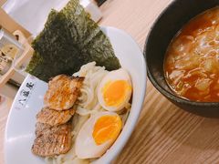 番茄豚骨沾面-八盛屋·沾面(集美万达店)
