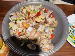 -前海沿·青岛菜(李沧万达店)