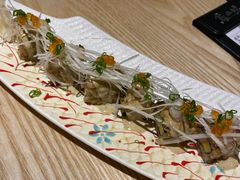 松葉蟹膏卷-鸟山鸣·日料食堂(王府井店)