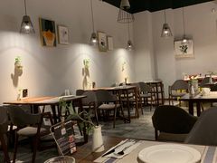 大堂-Primo·丽莫意大利窑烤披萨