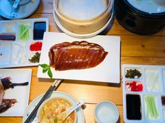 酥香嫩烤鸭-四季民福烤鸭店(前门廊房二条店)