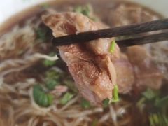 羊肉面-阿福羊肉面馆