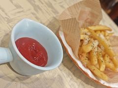 -安德烈俄式西餐厅(中央大街店)