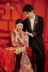 -芭莎视觉婚纱摄影(花溪店)