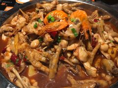 -胖哥俩肉蟹煲(河北勒泰购物中心店)