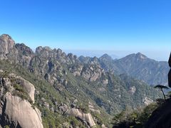 -黄山风景区