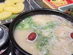 -正苑26年海鲜烤肉•牛尾汤汤饭(东港店)
