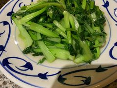 清炒时蔬-南京大牌档(香港广场店)