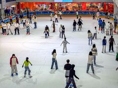 -正佳冰河湾真冰滑冰场