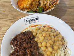 -花市豌杂面(民生路店)