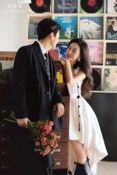 点击看大图 -绽放摄胶片摄影工作室