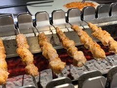 -很久以前羊肉串(南京路第一百货店)