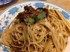 -敦煌达记酱驴肉黄面馆