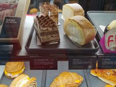 星巴克咖啡提拉米苏蛋糕-星巴克(1788广场店)