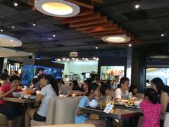 大堂-大家乐(深圳喜荟城店)