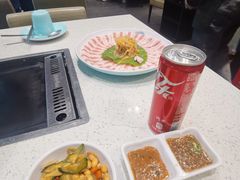 -韩时烤肉(丰科万达广场店)