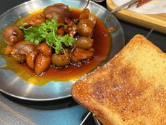 酱爆鲍鱼螺-老虎滩大连海鲜烧烤(建邺云锦路总店)