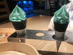 冰淇淋-小大董·烤鸭(凤凰汇店)